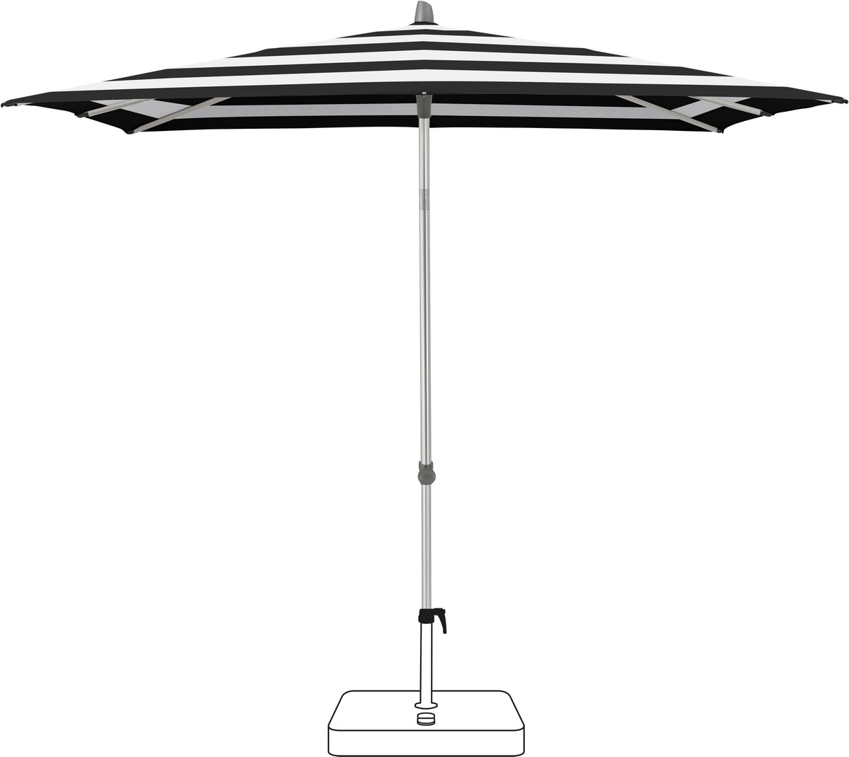 Glatz Parasol ALU-SMART 