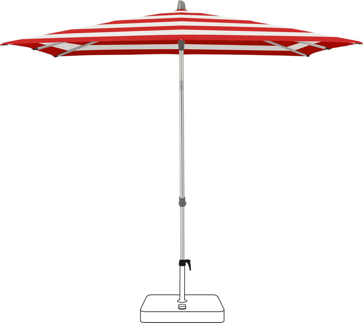 Glatz Parasol ALU-SMART 
