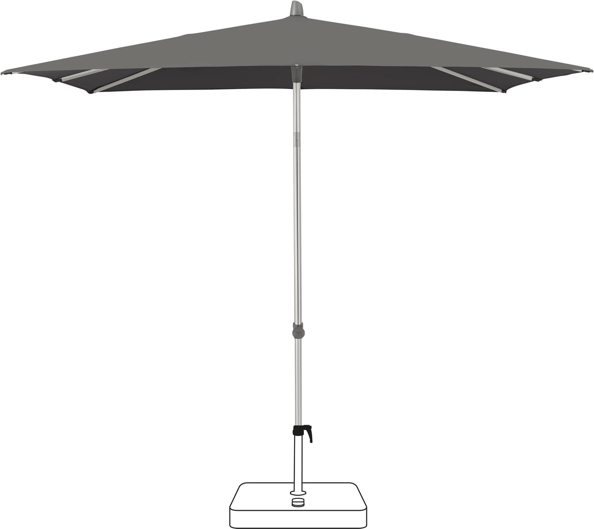 Glatz Parasol ALU-SMART 