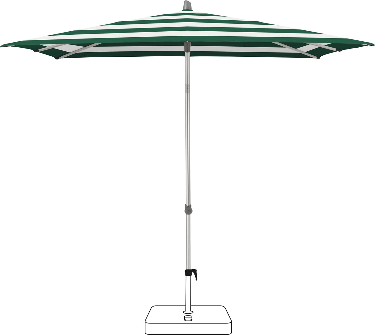 Glatz Parasol ALU-SMART 
