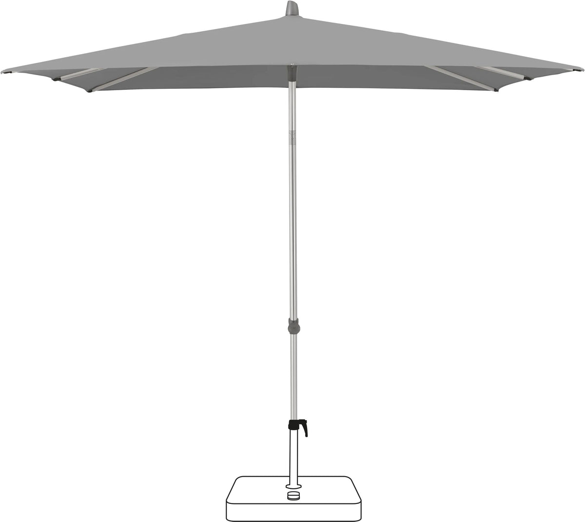 Glatz Parasol ALU-SMART 