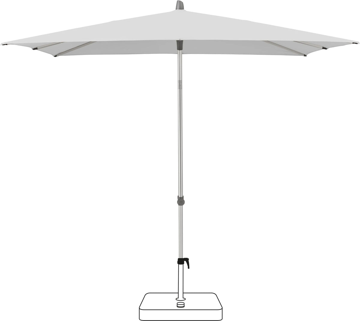 Glatz Parasol ALU-SMART 