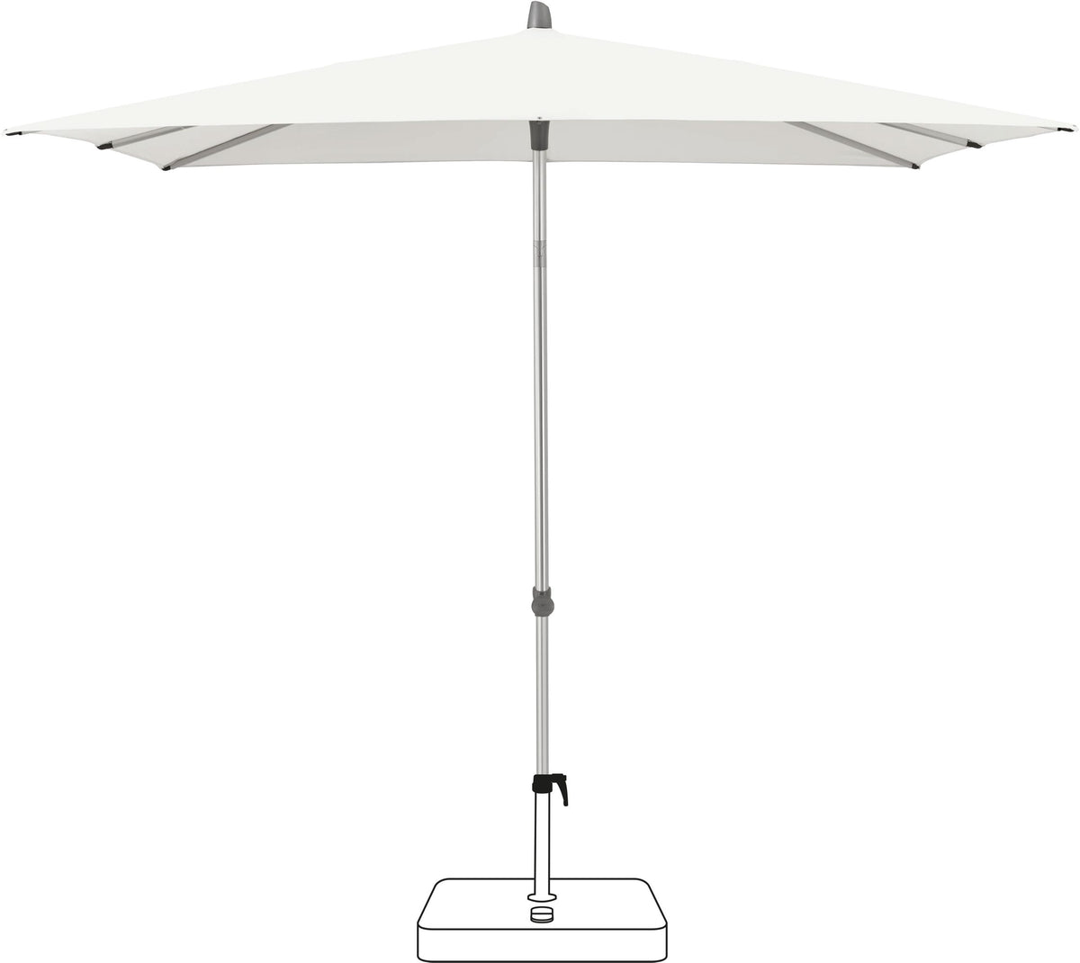 Glatz Parasol ALU-SMART 