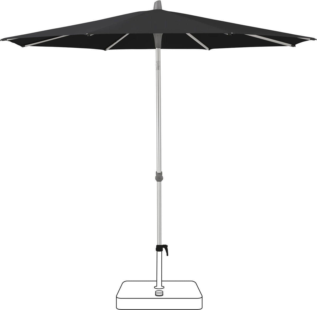 Glatz Parasol ALU-SMART 