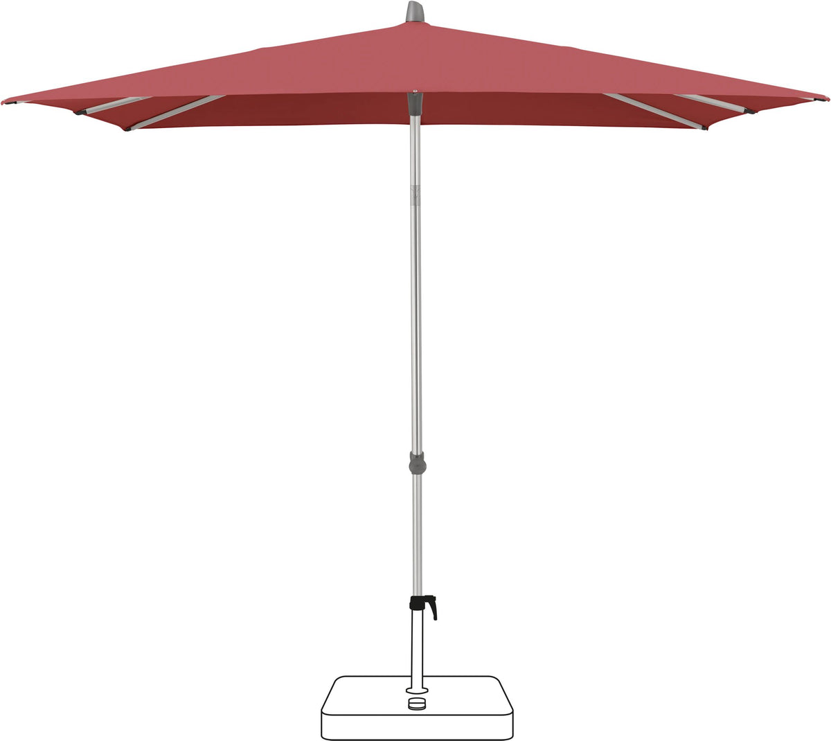 Glatz Parasol ALU-SMART 