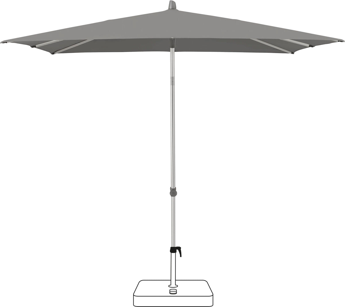 Glatz Parasol ALU-SMART 