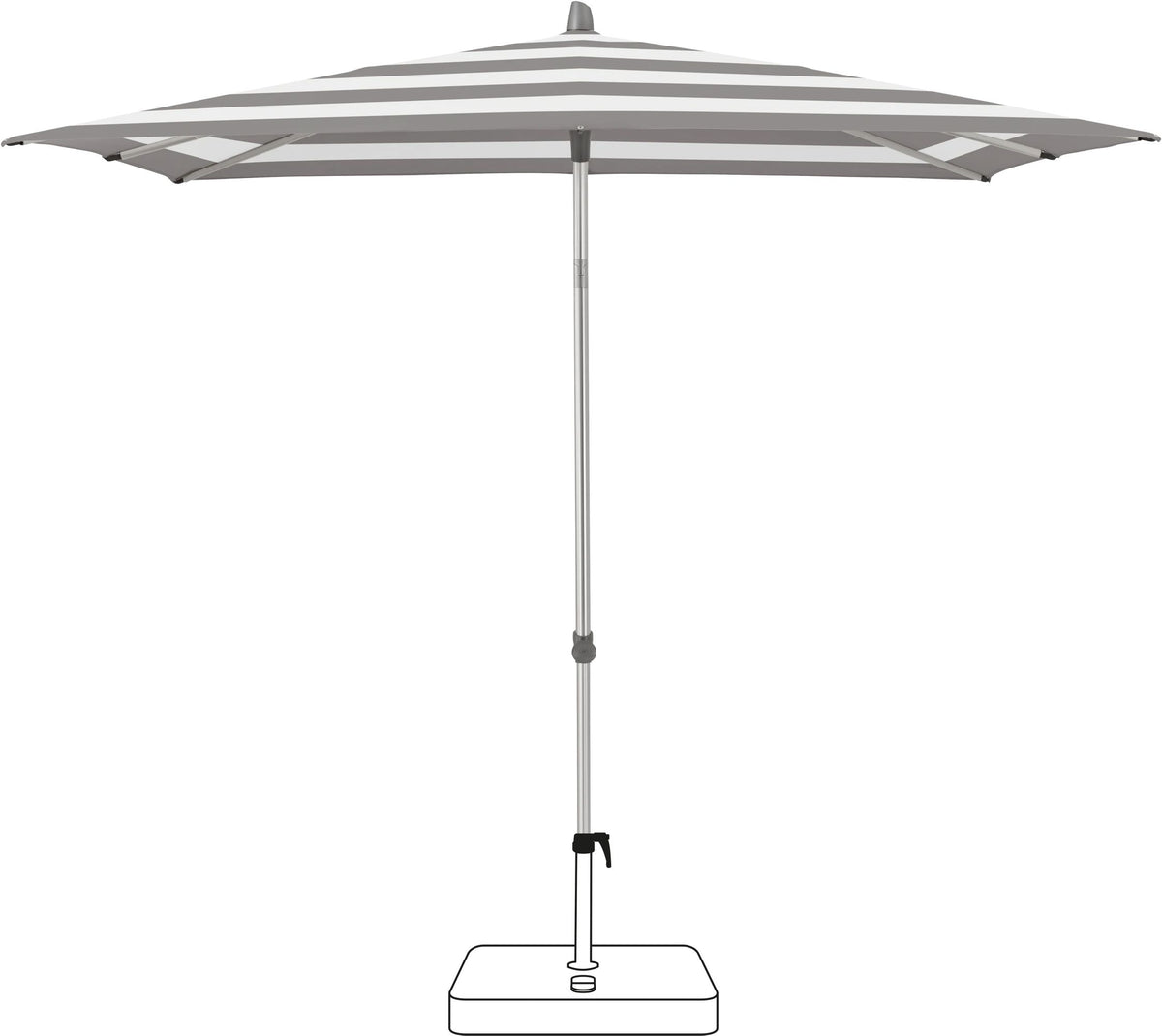 Glatz Parasol ALU-SMART 