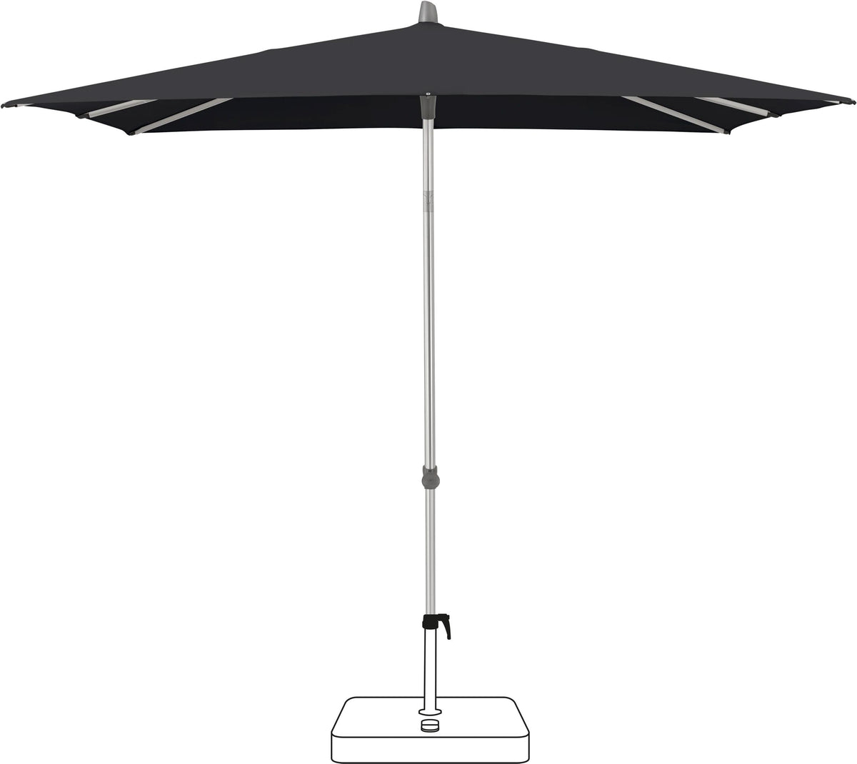 Glatz Parasol ALU-SMART 