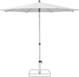 Glatz Parasol ALU-SMART Ø200cm Qualité 5 · 500 Plaster 