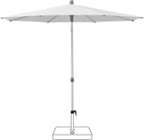 Glatz Parasol ALU-SMART Ø200cm Qualité 5 · 500 Plaster 
