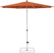 Glatz Parasol ALU-SMART Ø200cm Qualité 5 · 513 Outback 