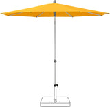 Glatz Parasol ALU-SMART Ø200cm Qualité 5 · 514 Corn 