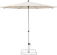 Glatz Parasol ALU-SMART Ø200cm Qualité 5 · 523 Champagne 