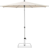 Glatz Parasol ALU-SMART Ø200cm Qualité 5 · 523 Champagne 