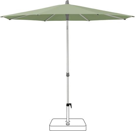 Glatz Parasol ALU-SMART Ø200cm Qualité 5 · 579 Pistachio 