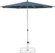 Glatz Parasol ALU-SMART Ø200cm Qualité 5 · 600 Wave 