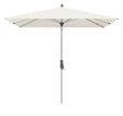 Glatz Parasol ALU-TWIST 250x200cm 158 Off-white 