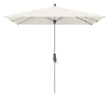 Glatz Parasol ALU-TWIST 250x200cm 158 Off-white 