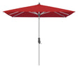 Glatz Parasol Alu-Twist (Copie) 240x240cm 403 Carmine 