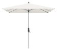 Glatz Parasol Alu-Twist (Copie) 240x240cm 404 White 