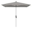 Glatz Parasol Alu-Twist (Copie) 240x240cm 420 Smoke 