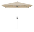 Glatz Parasol Alu-Twist (Copie) 240x240cm 422 Cream 