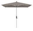 Glatz Parasol Alu-Twist (Copie) 240x240cm 461 Taupe 