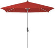 Glatz Parasol Alu-Twist (Copie) 250x200cm 403 Carmine 