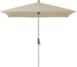 Glatz Parasol Alu-Twist (Copie) 250x200cm 422 Cream 