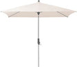Glatz Parasol Alu-Twist (Copie) 250x200cm 453 Vanilla 