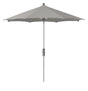 Glatz Parasol Alu-Twist (Copie) Ø270cm 420 Smoke 