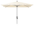 Glatz Parasol Alu-Twist easy 210x150cm 150 Eggshell 