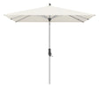 Glatz Parasol Alu-Twist easy 250x200cm 158 Off-white 