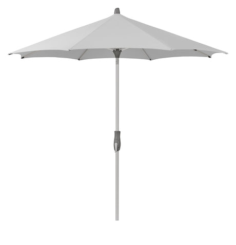 Glatz Parasol ALU-TWIST Ø300cm Qualité 5 · 501 Granite 