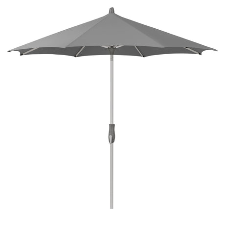 Glatz Parasol ALU-TWIST Ø300cm Qualité 5 · 502 Thunder 
