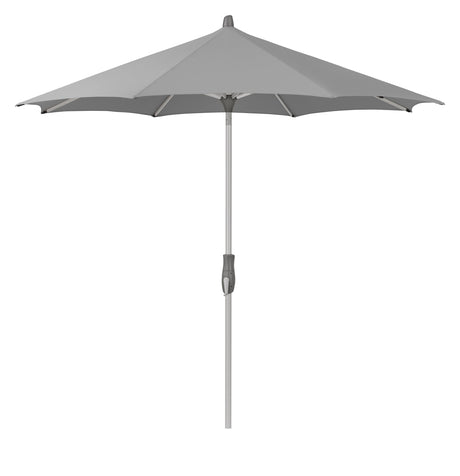 Glatz Parasol ALU-TWIST Ø300cm Qualité 5 · 509 Slate 