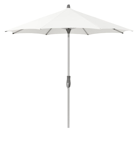 Glatz Parasol ALU-TWIST Ø300cm Qualité 5 · 510 White 