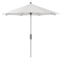 Glatz Parasol ALU-TWIST Ø300cm Qualité 5 · 556 Alabaster 