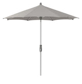 Glatz Parasol ALU-TWIST Ø300cm Qualité 5 · 558 Steel 