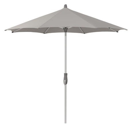 Glatz Parasol ALU-TWIST Ø300cm Qualité 5 · 558 Steel 