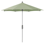 Glatz Parasol ALU-TWIST Ø300cm Qualité 5 · 579 Pistachio 