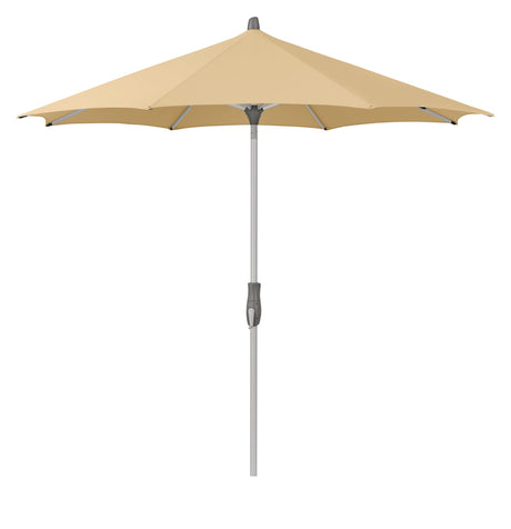 Glatz Parasol ALU-TWIST Ø300cm Qualité 5 · 604 Cereal 