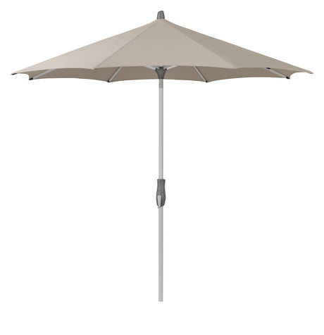 Glatz Parasol ALU-TWIST Ø300cm Qualité 5 · 605 Clay 