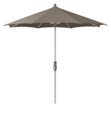 Glatz Parasol ALU-TWIST Ø300cm Qualité 5 · 611 Sandstone 