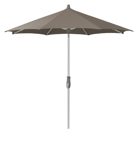 Glatz Parasol ALU-TWIST Ø300cm Qualité 5 · 611 Sandstone 