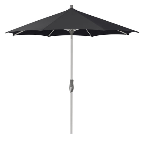 Glatz Parasol ALU-TWIST Ø300cm Qualité 5 · 615 Black 