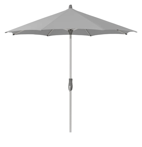 Glatz Parasol ALU-TWIST Ø300cm Qualité 5 · 652 Silver 