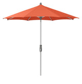 Glatz Parasol ALU-TWIST Ø300cm Qualité 5 · 660 Papaya 