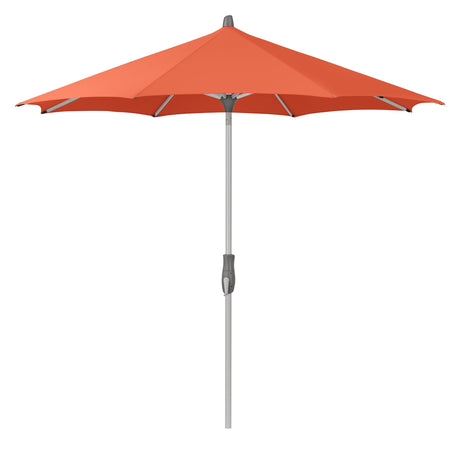 Glatz Parasol ALU-TWIST Ø300cm Qualité 5 · 660 Papaya 