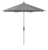 Glatz Parasol ALU-TWIST Ø300cm Qualité 5 · 684 Urban Shadow 